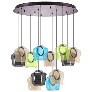 Подвесная люстра Caramello 796329