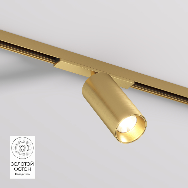 Трековый светильник SHINE SPOT DK5741-SB