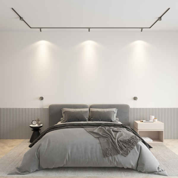 Трековый светильник SHINE SPOT DK5741-DN
