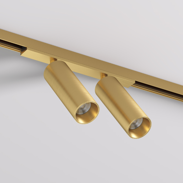 Трековый светильник SHINE SPOT DK5742-SB