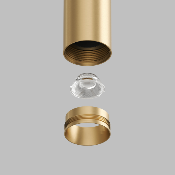 Трековый светильник SHINE SPOT DK5742-SB