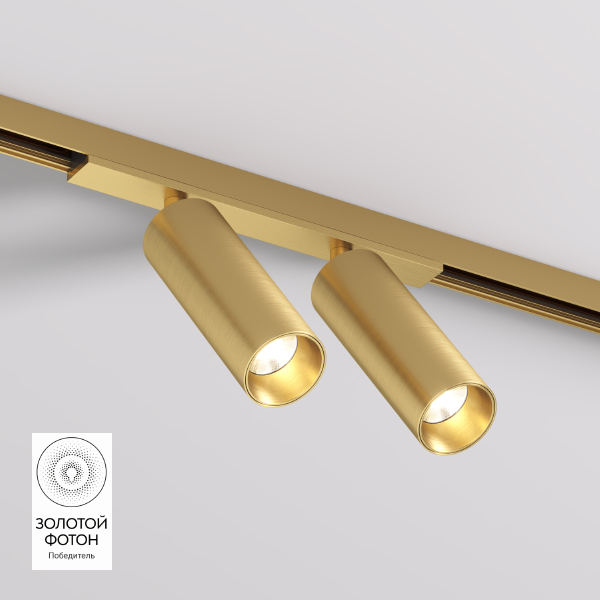 Трековый светильник SHINE SPOT DK5742-SB
