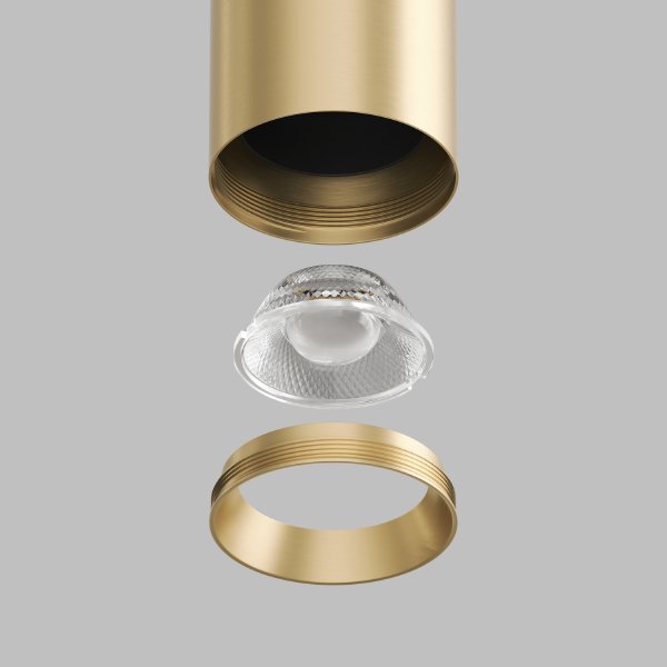 Трековый светильник SHINE SPOT DK5743-SB