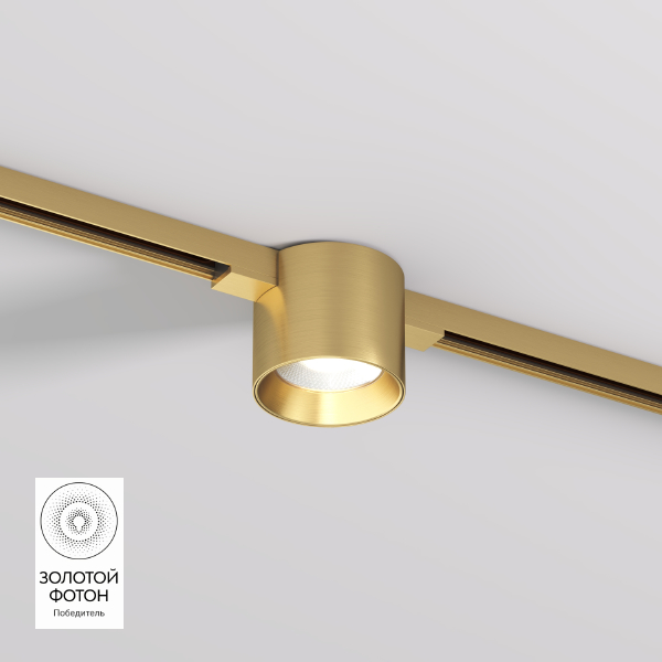 Трековый светильник SHINE SPOT DK5743-SB