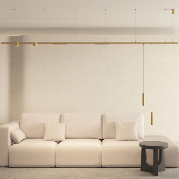Трековый светильник SHINE SPOT DK5744-SB
