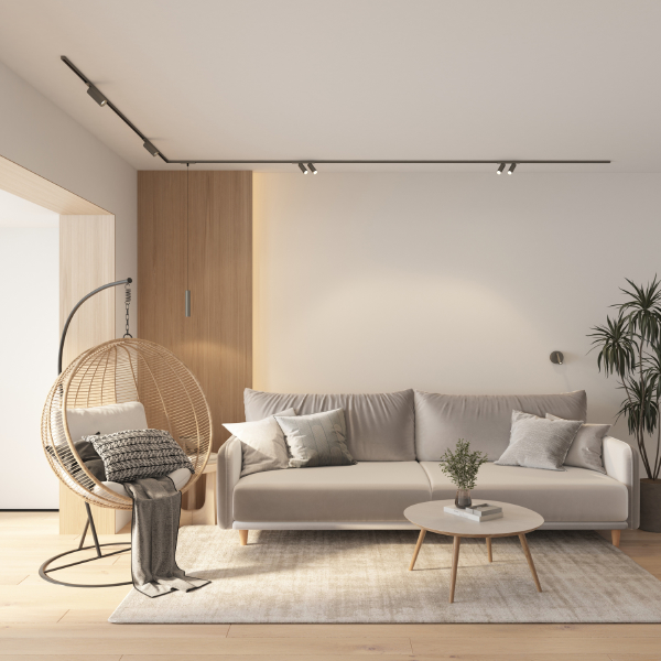 Трековый светильник SHINE SPOT DK5744-DN