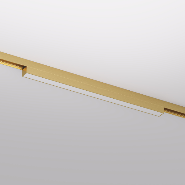 Трековый светильник SHINE LINEAR DK5751-SB
