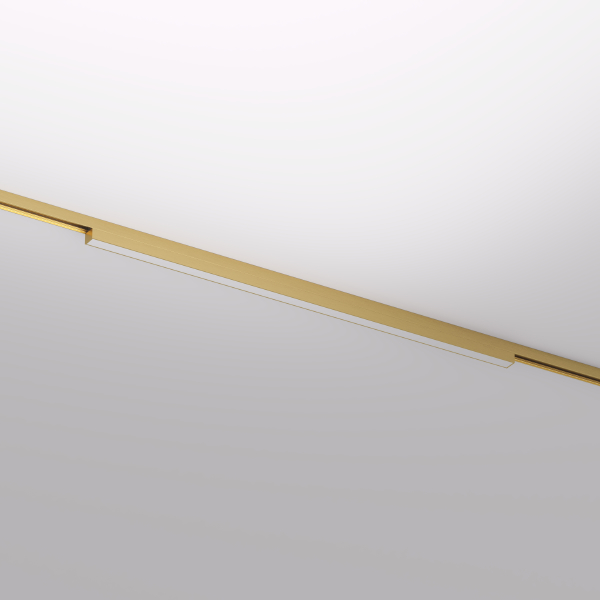 Трековый светильник SHINE LINEAR DK5752-SB