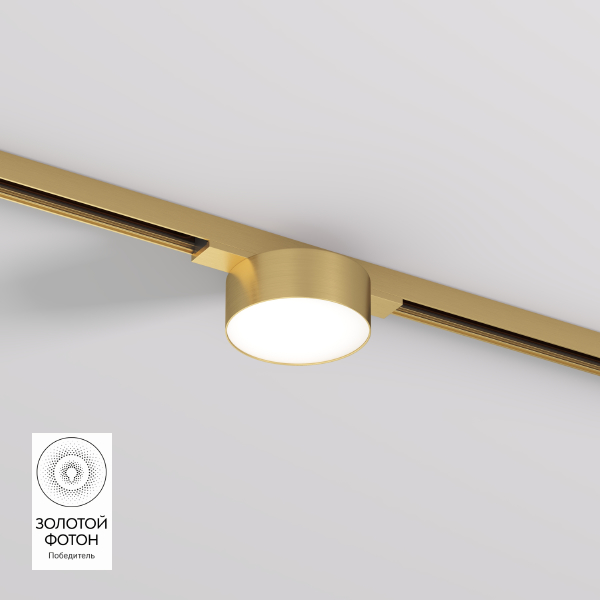 Трековый светильник SHINE FLOW DK5761-SB