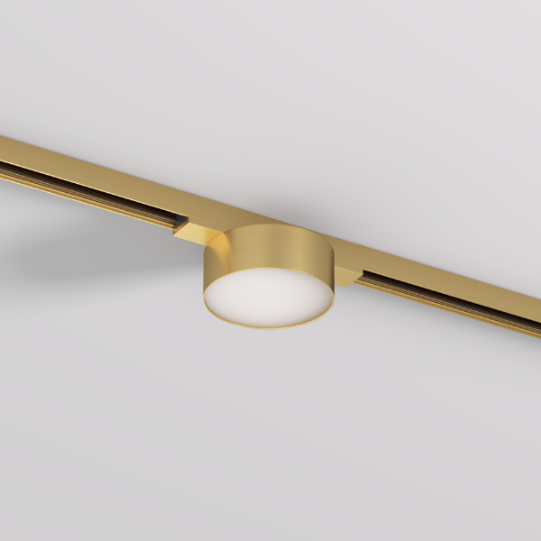 Трековый светильник SHINE FLOW DK5761-SB