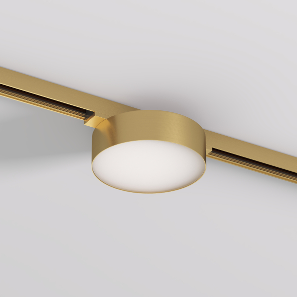Трековый светильник SHINE FLOW DK5762-SB