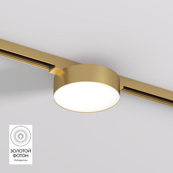 Трековый светильник SHINE FLOW DK5762-SB