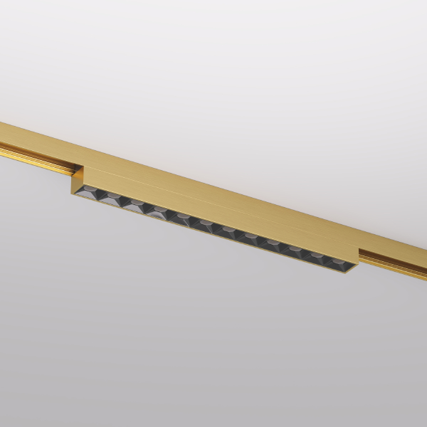 Трековый светильник SHINE GRILL DK5771-SB