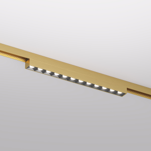 Трековый светильник SHINE GRILL DK5771-SB