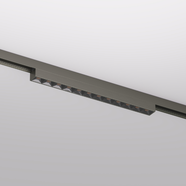 Трековый светильник SHINE GRILL DK5771-DN