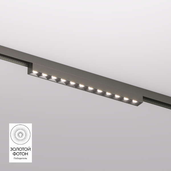 Трековый светильник SHINE GRILL DK5771-DN