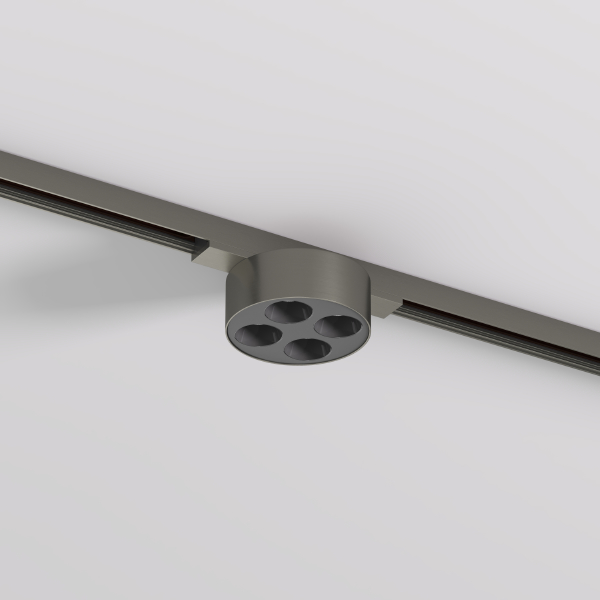 Трековый светильник SHINE GRILL DK5772-DN