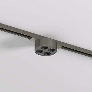 Трековый светильник SHINE GRILL DK5772-DN