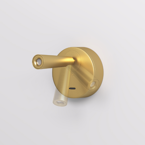 Настенный светильник SHINE WALL DK5072-SB