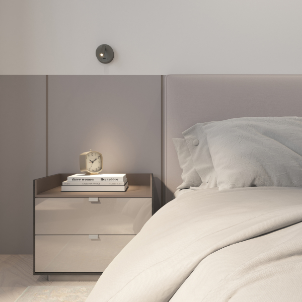 Настенный светильник SHINE WALL DK5072-DN