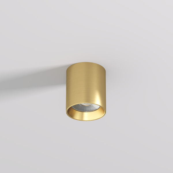 Накладной светильник SHINE TUBE DK2610-SB