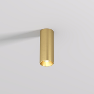 Накладной светильник SHINE TUBE DK2615-SB