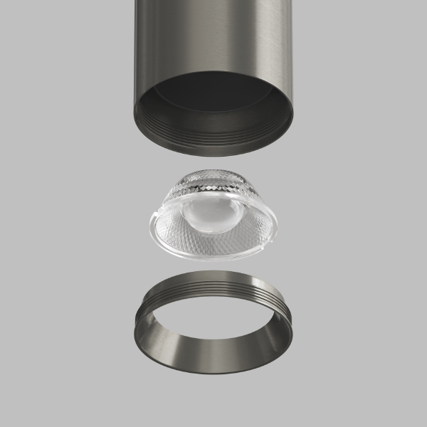 Накладной светильник SHINE TUBE DK2615-DN