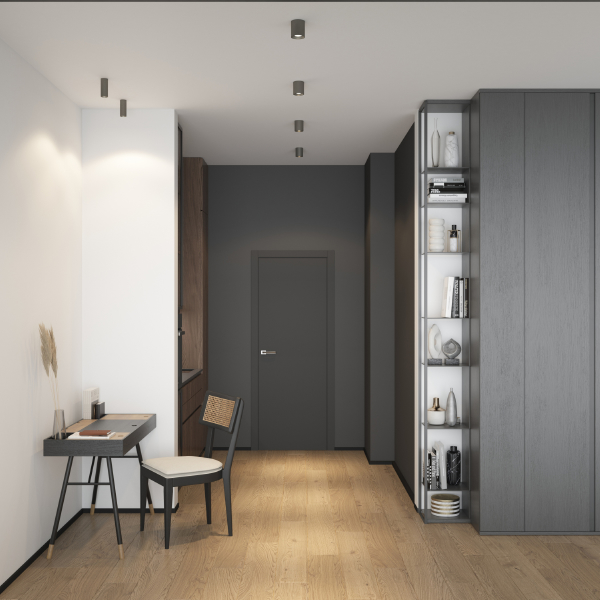 Накладной светильник SHINE TUBE DK2615-DN