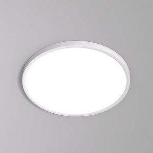 Светильник потолочный THIN DK6522-WH