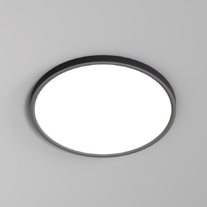 Светильник потолочный THIN DK6522-BK