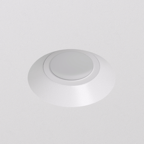 Встраиваемый светильник INVIZ DK2081-WH