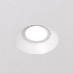 Встраиваемый светильник INVIZ DK2081-WH