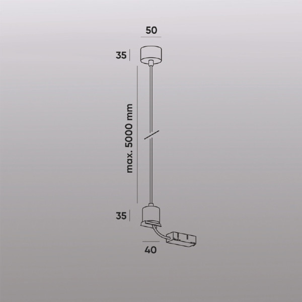 Монтажный элемент SMART BASE TR2124-BK