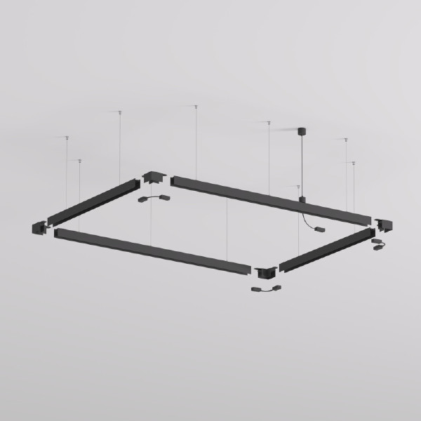 Монтажный элемент SMART BASE TR2124-BK