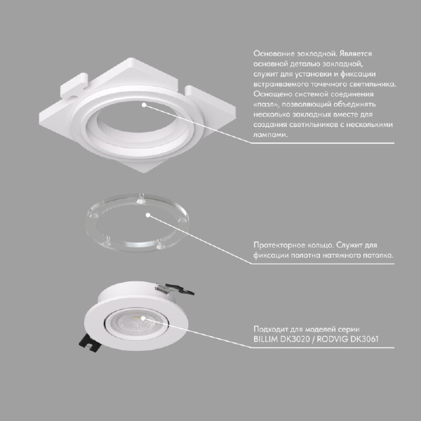 Аксессуар SCB DK3020-61-SCB