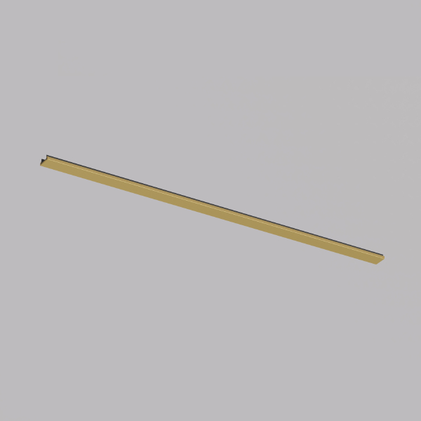Накладка для шинопровода SHINE BASE TR5737-SB