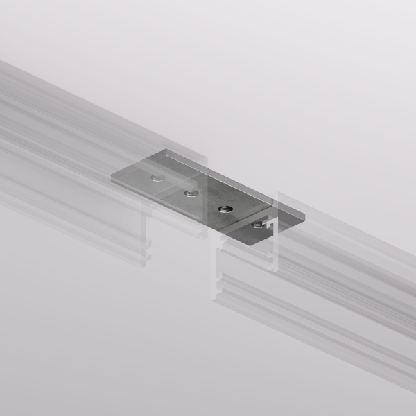 Профиль для шинопровода SHINE BASE TR5730-AL