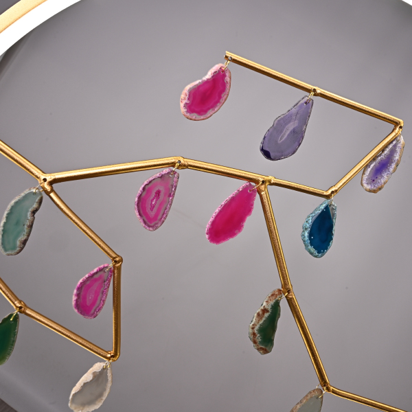 Светильник подвесной Agate-1001 189670-23