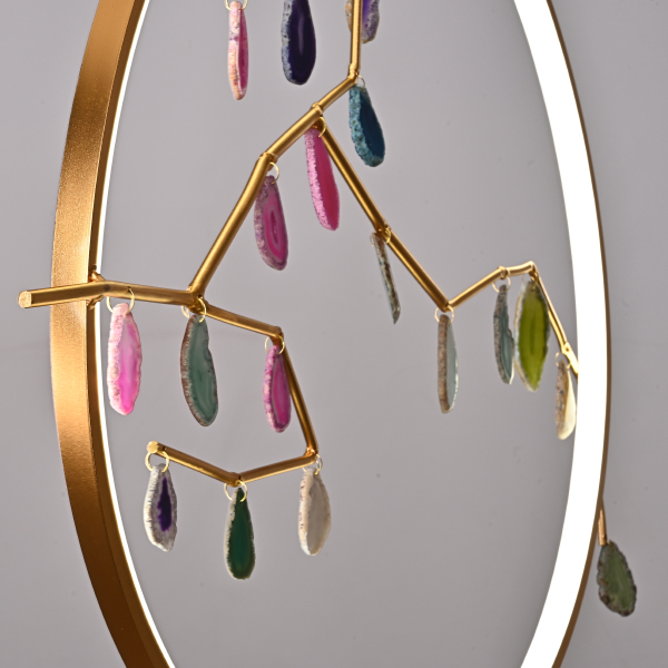 Светильник подвесной Agate-1001 189670-23