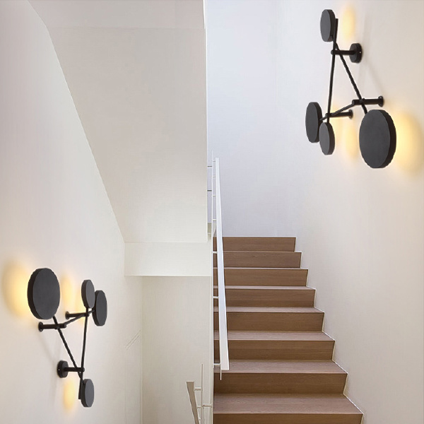 Настенный светильник Dots-201 193142-26