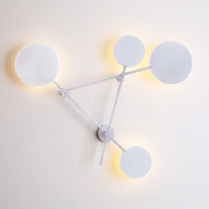 Настенный светильник Dots-201 193143-26