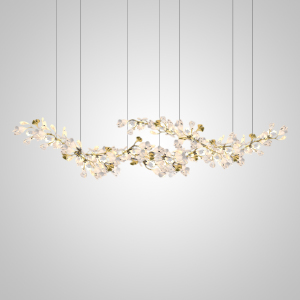 Подвесная люстра Julietta-D01 231967-23