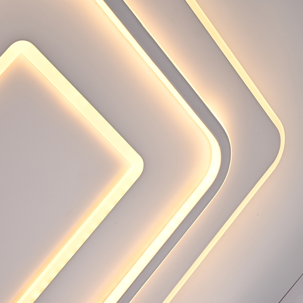 Светильник потолочный Acril_White01 288910-26