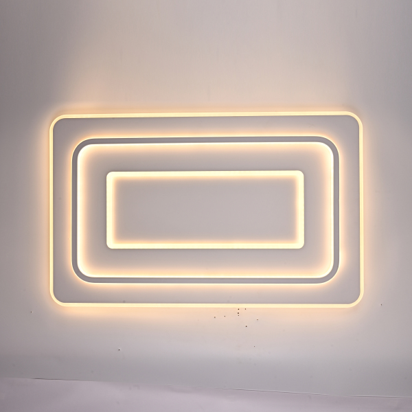 Светильник потолочный Acril_White01 288910-26