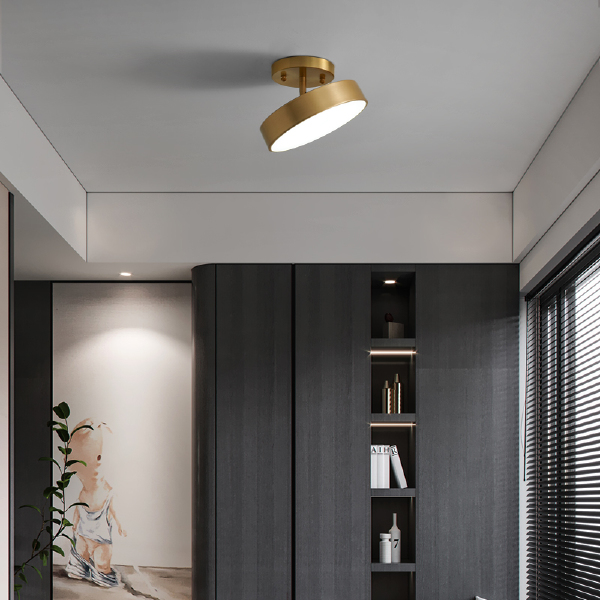 Светильник потолочный Tenn-C01 293896-26