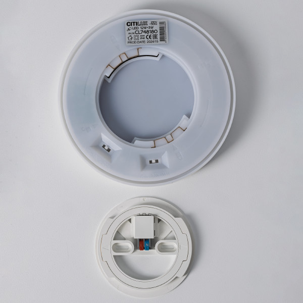 Светильник потолочный Norma CL748180