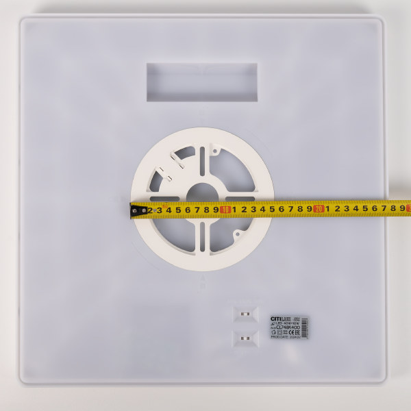 Светильник потолочный Norma CL748K400