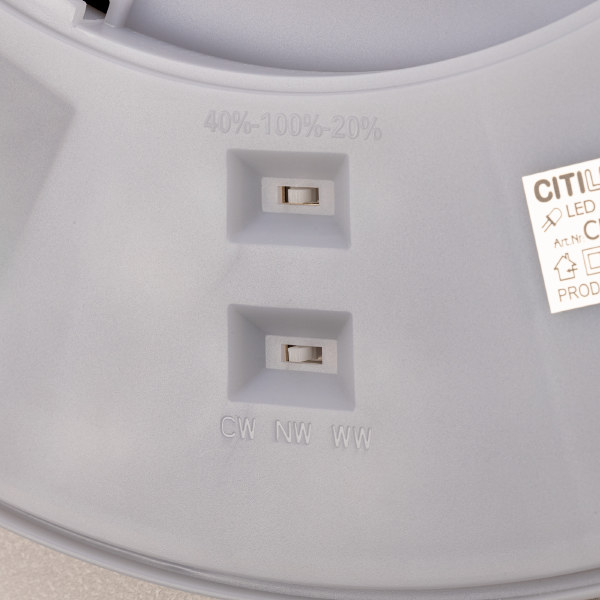 Светильник потолочный Norma CL748501