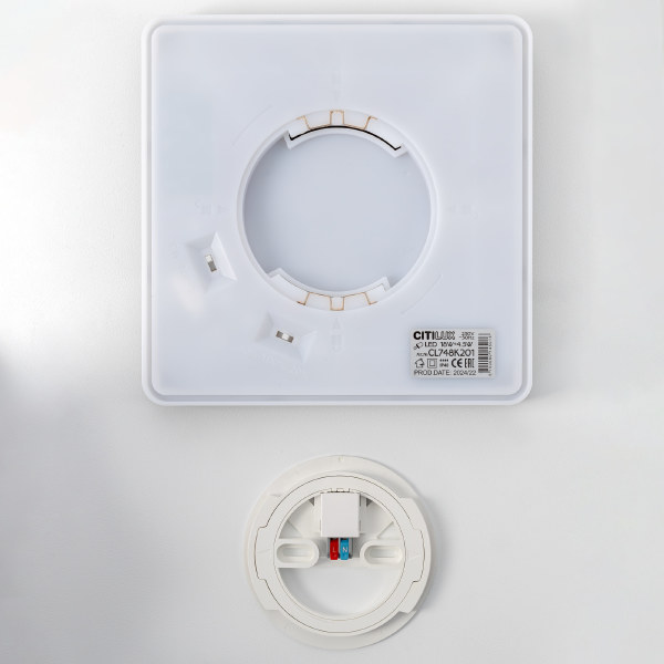 Светильник потолочный Norma CL748K201