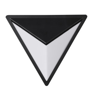 Уличный настенный светильник Domus CLU0804BK